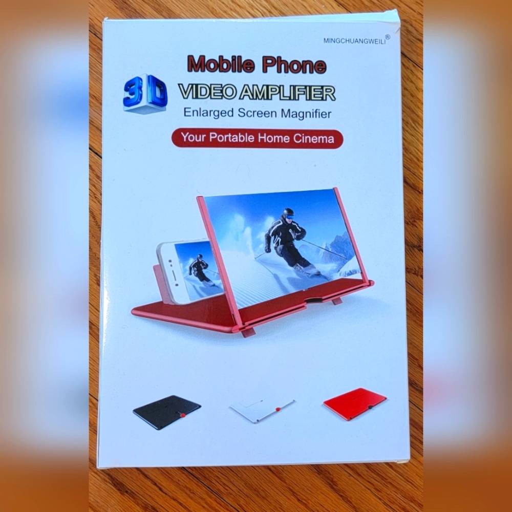 Phone Screen Magnifyer
